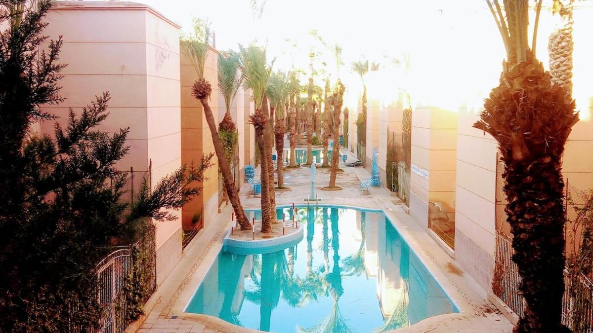 Riads Dar Zao - Logements Entiers Marrakesh Exteriör bild