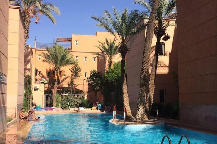 Riads Dar Zao - Logements Entiers Marrakesh Exteriör bild