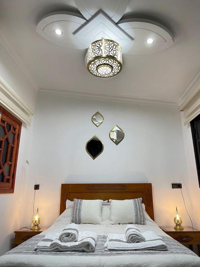 Riads Dar Zao - Logements Entiers Marrakesh Exteriör bild