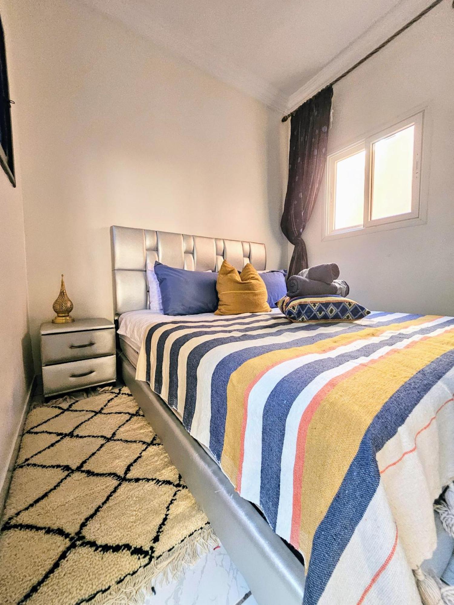 Riads Dar Zao - Logements Entiers Marrakesh Exteriör bild