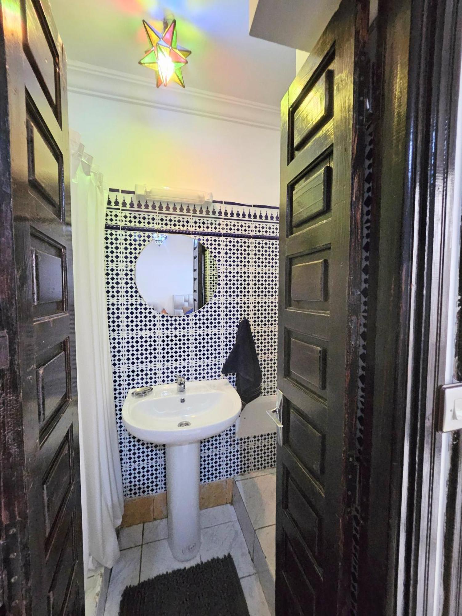 Riads Dar Zao - Logements Entiers Marrakesh Rum bild